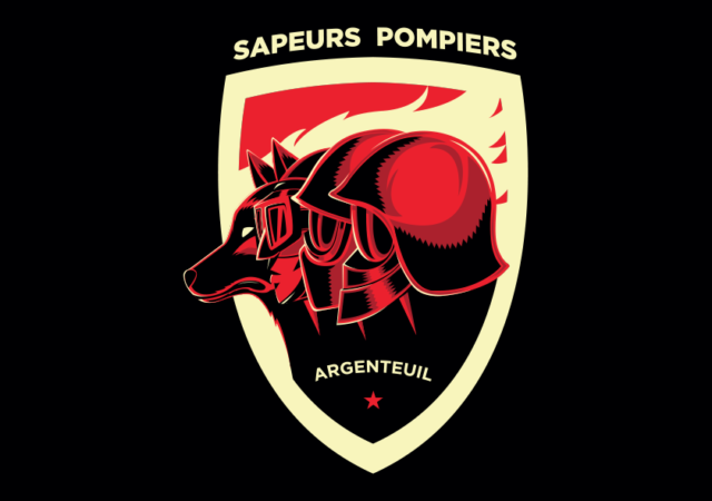 POMPIERS D’ARGENTEUIL
