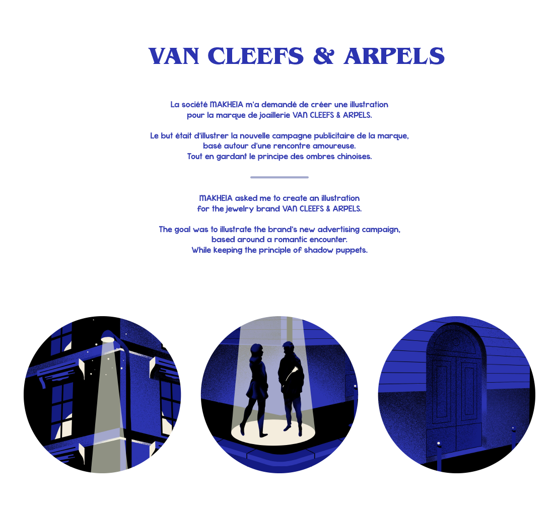 VAN CLEEFS & ARPELS